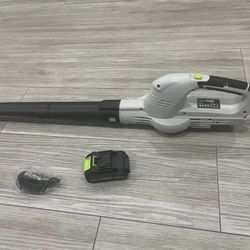 Cordless Leaf Blower New