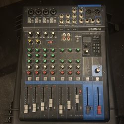 YAMAHA MIXER