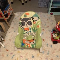 Fisher Price Rocker $69 Value For $20