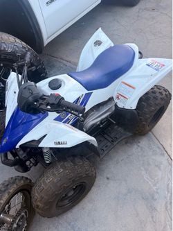 2018 Yamaha Yfz50