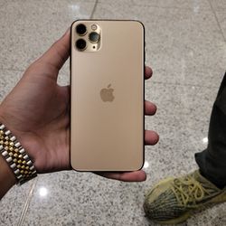 11 Pro Max Unlocked Gold 256gb 