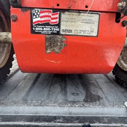 MTD Snow Blower 