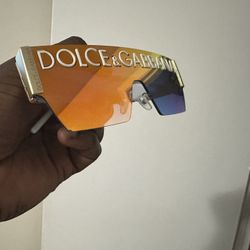 Dolce & Gabbana Sunglasses