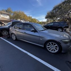 2011 BMW 328i