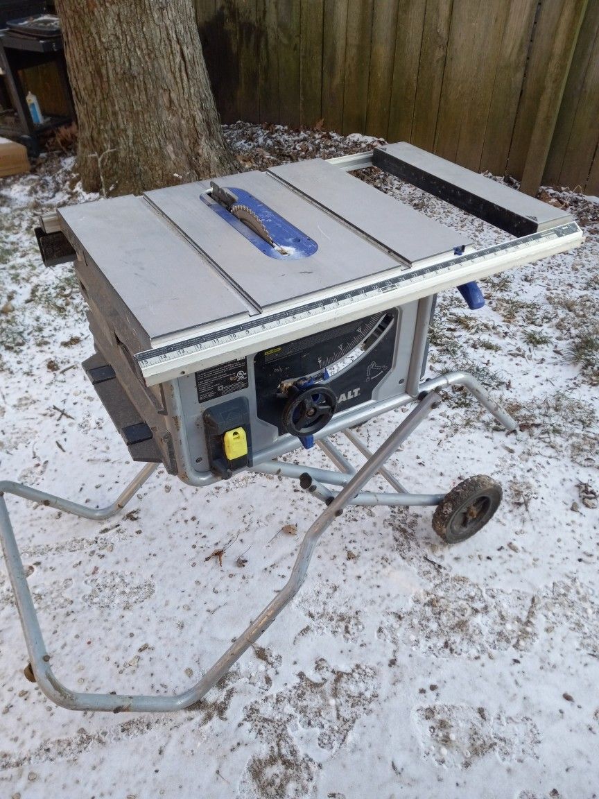 Kobalt 10in Table Saw