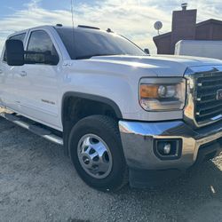2015 GMC 3500