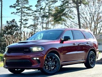 2021 Dodge Durango