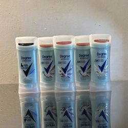 Degree Deodorant Bundle 