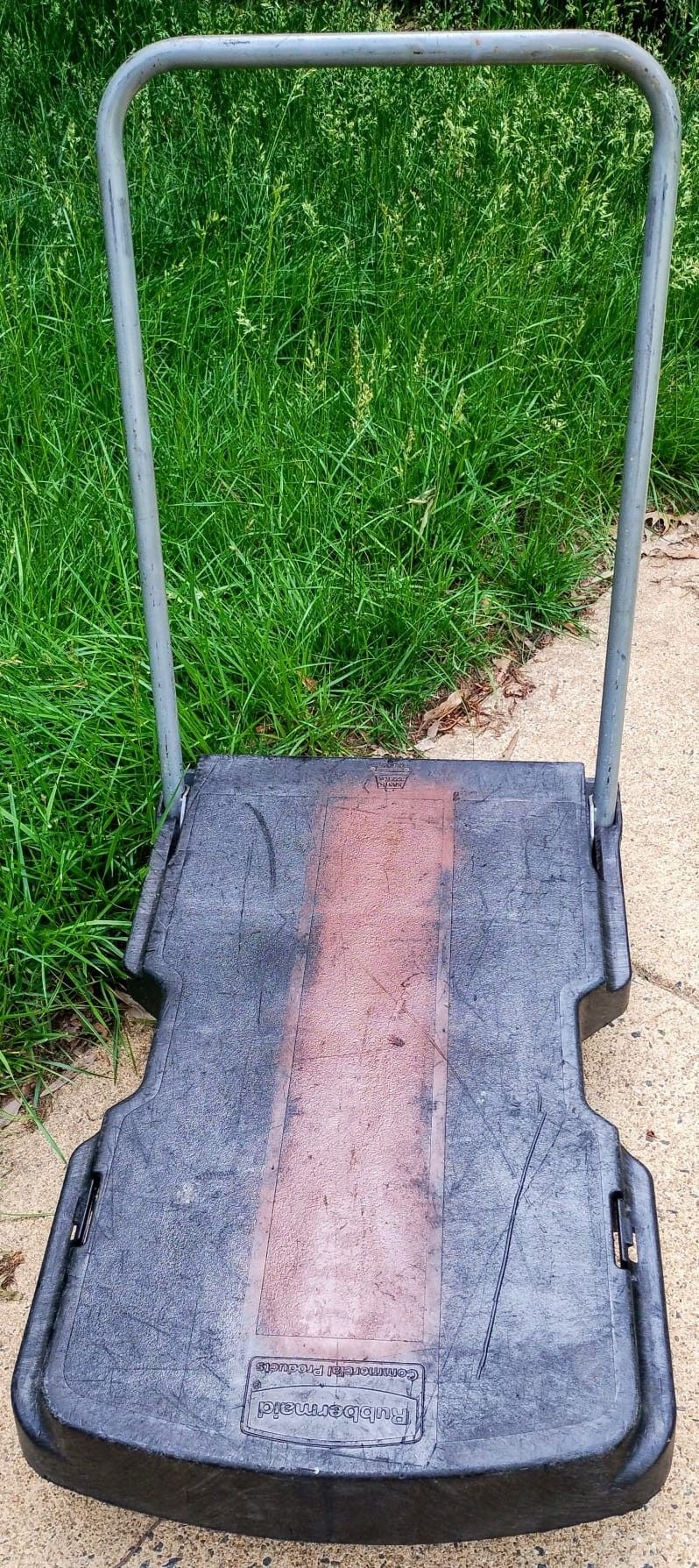 Dolli Rubbermaid 500LB