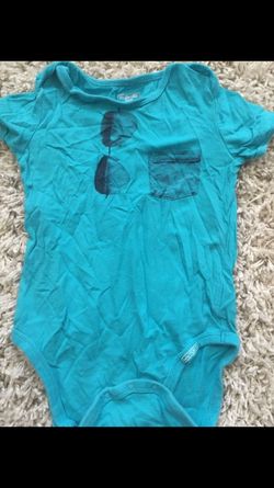 Baby GAP boy onesie clothes 18-24M