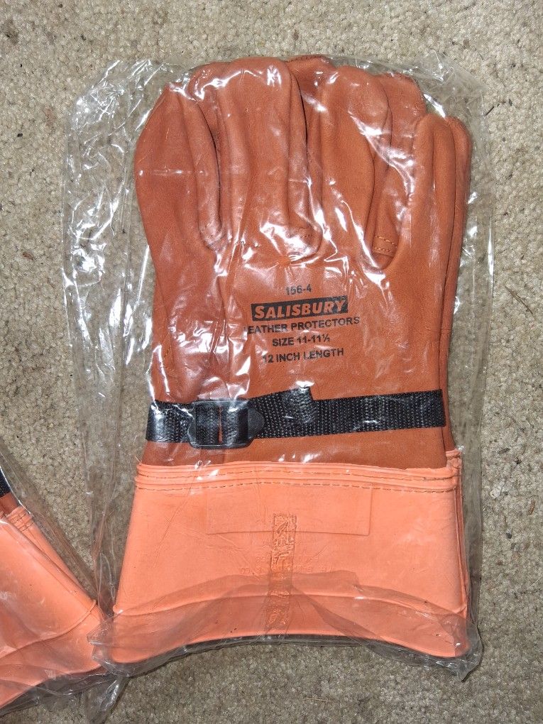 Line Men Gloves