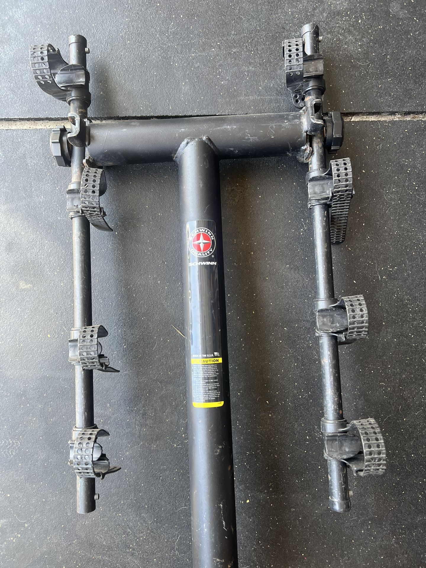 Schwinn Bike Rack