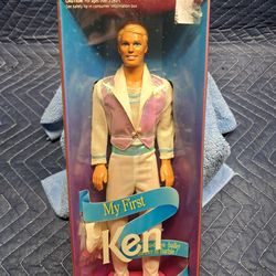 My First Ken - Barbie #1503