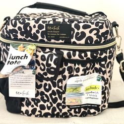 Lunch Tote