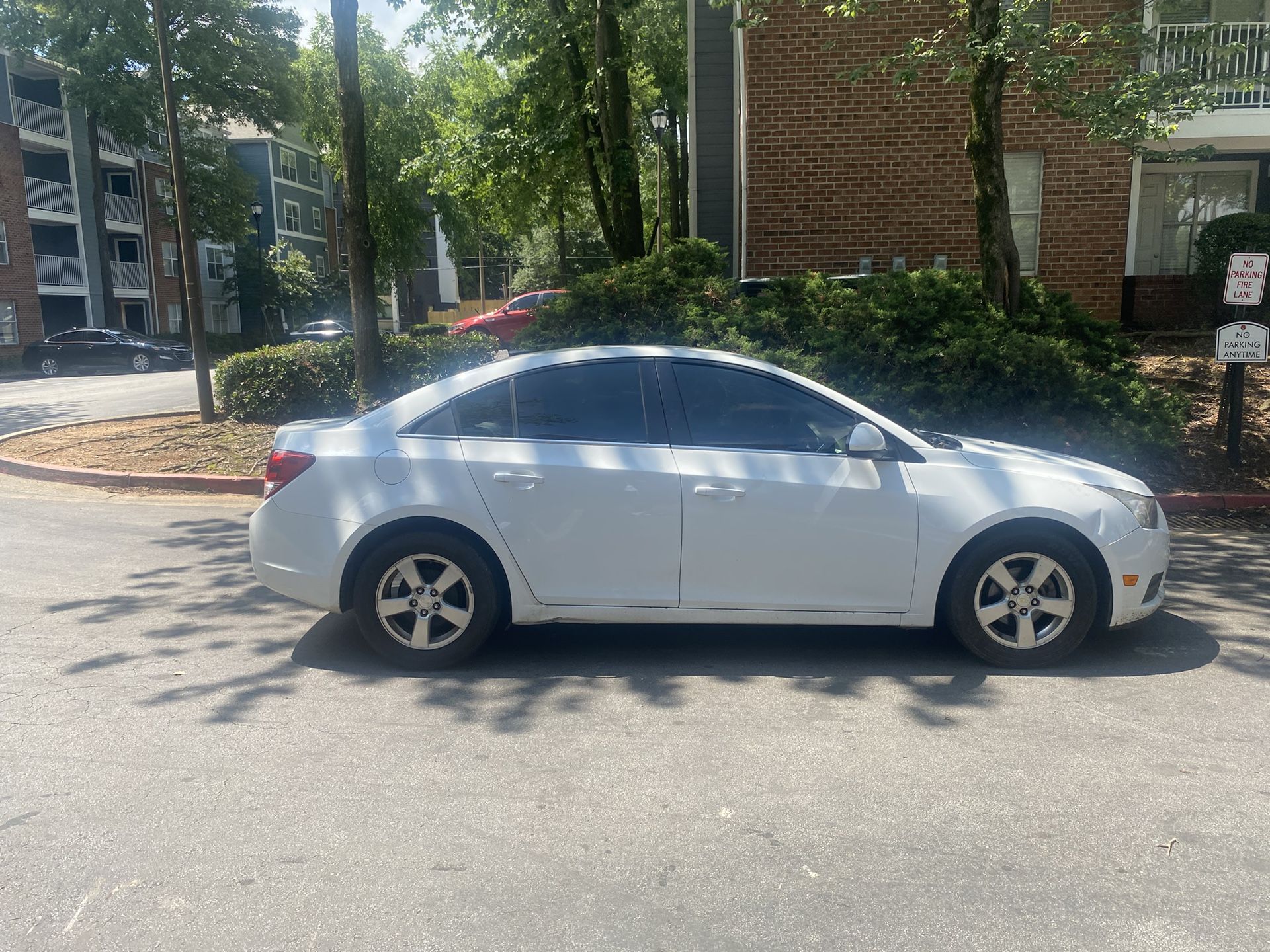 2015 Chevrolet Cruze