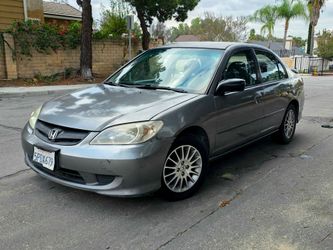 2005 Honda Civic