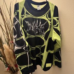 Nike Project F.R.O.G. Men's Jelly Cage Jersey Size S - Like New