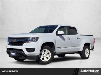 2019 Chevrolet Colorado