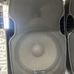 Technical Pro Bluetooth Wireless Speaker 