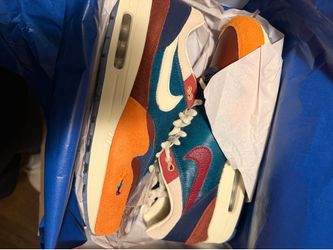 Nike air max 1 Korea size 13