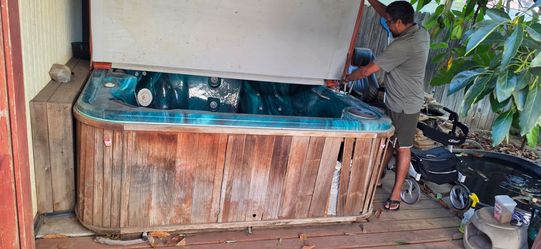 Hydra Spa Hot Tub