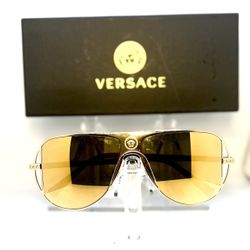 Versace Sunglasses 