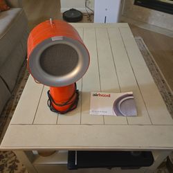 Portable Kitchen Hood