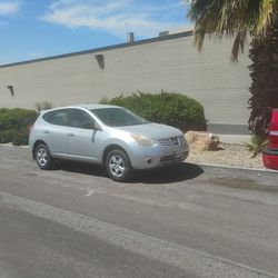 2010 Nissan Rogue