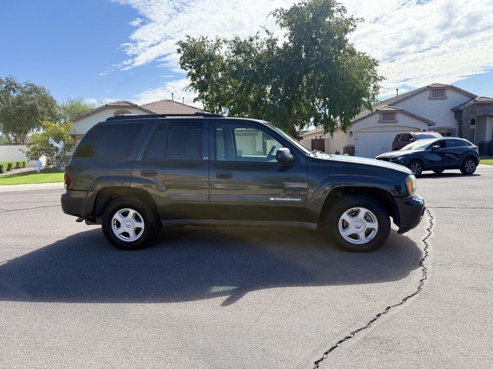 2003 Chevrolet TrailBlazer