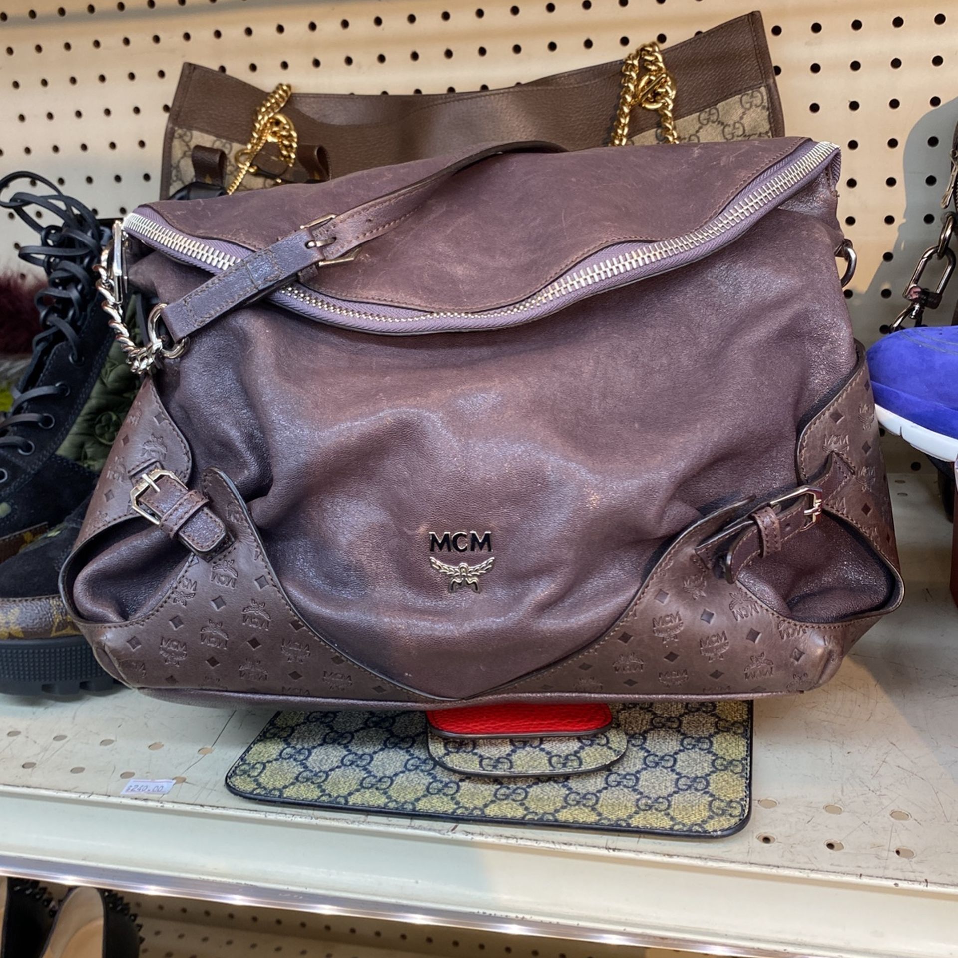 MCM Designer Bag