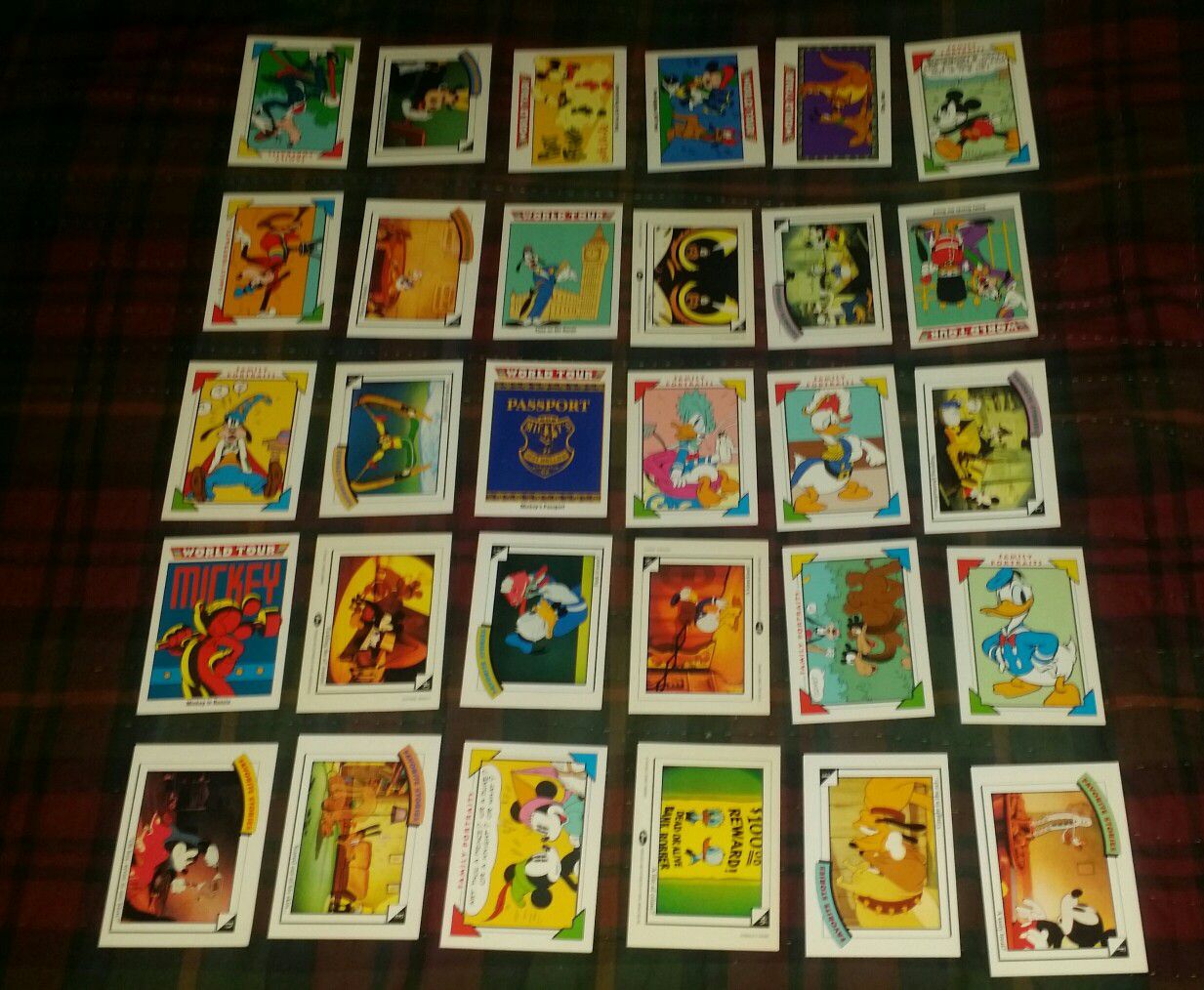 Disney cards
