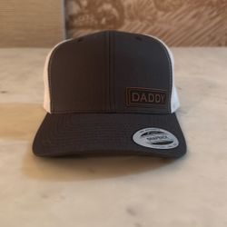 Daddy Snap-back