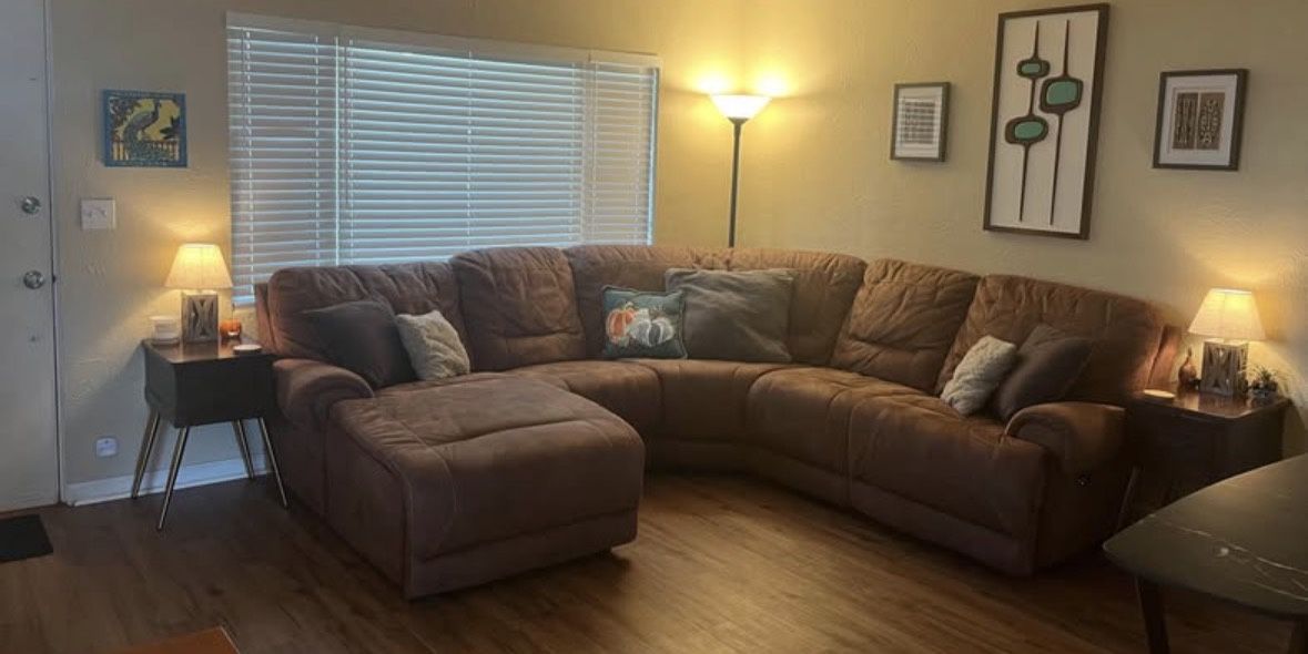 Sectional Couch