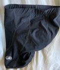 WOMEN’S PERFORMANCE GEL PADDED NYLON/SPANDEX BICYCLE SHORTS SIZE XL