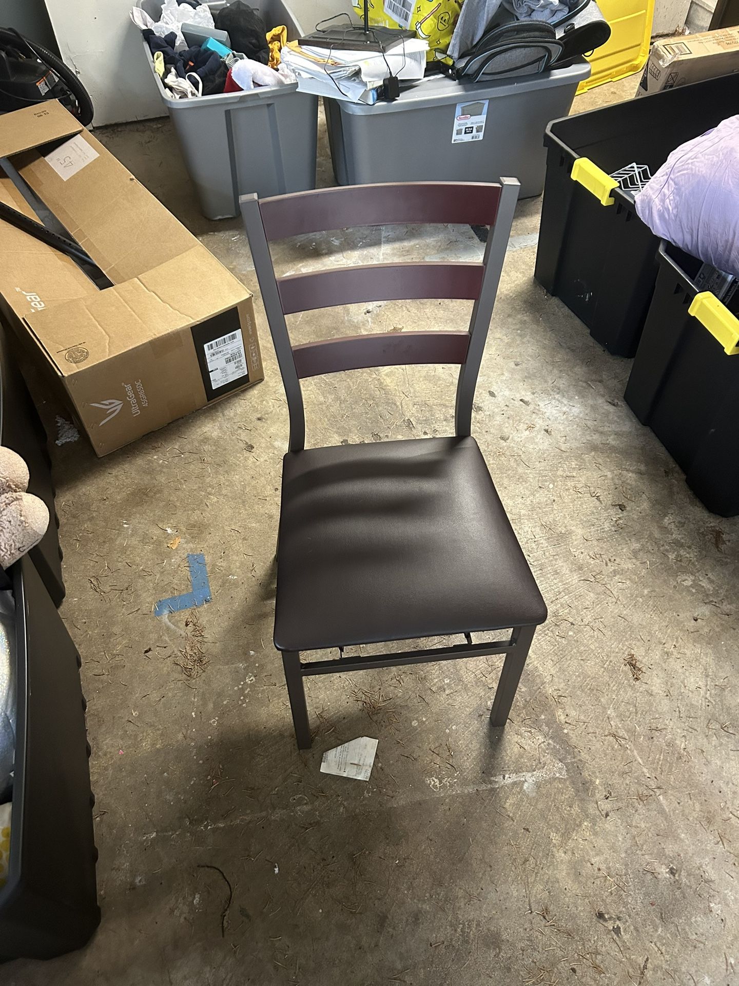 Brown Chair