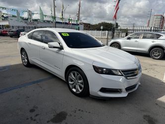 2019  Chevrolet Imapala