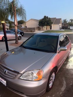 2003 Honda civic lx