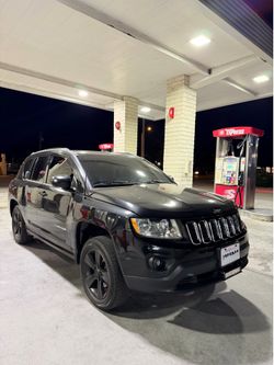 2012 Jeep Compass