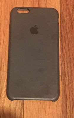 Apple case for IPhone 6s Plus