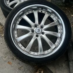 22 Inch Wheels 