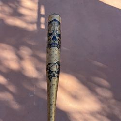 DeMarini 2023 Voodoo® One Gold (-3) BBCOR Baseball Bat