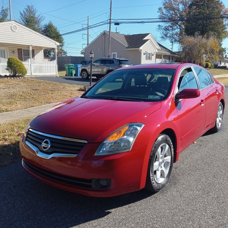 2009 Nissan Altima