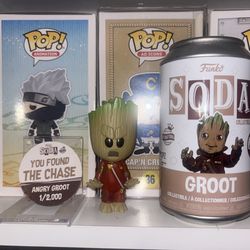 (Chase) Funko soda groot