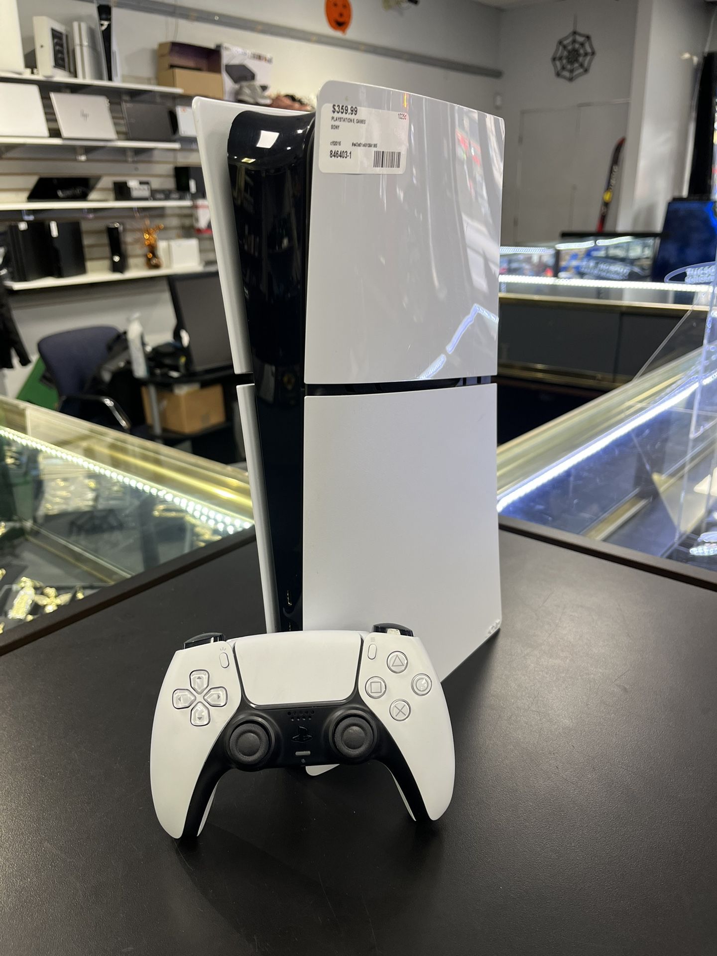 PlayStation 5 Digital (846403-1)