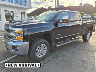 2019 Chevrolet Silverado 3500HD