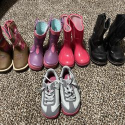 Toddler Shoes Lot