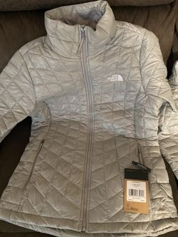 W Thermal Eco Jacket Meld Grey