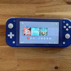 Nintendo Switch Lite