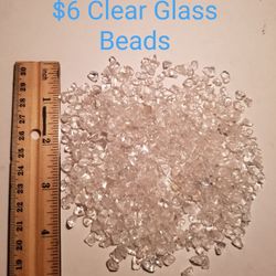 Clear Bead Collection