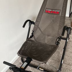Workout Chair - Core Lounge 